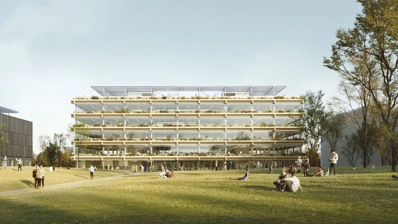 Bayerisches Bauministerium – „Ich bau Bayern“, Impression 1