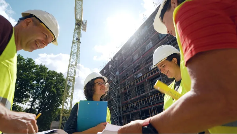 Bayerisches Bauministerium – „Ich bau Bayern“, Impression 4