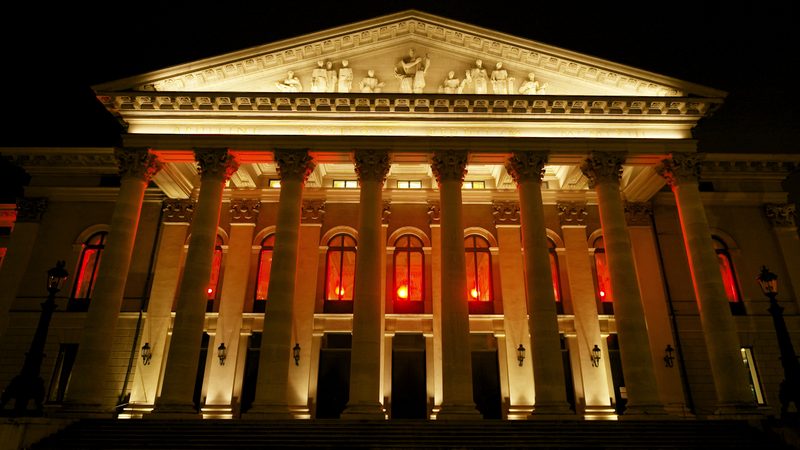 Bayerische Staatsoper – Benefizkonzert mit 3D-Raumklang