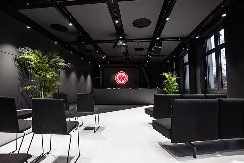 Eintracht Frankfurt ProfiCamp