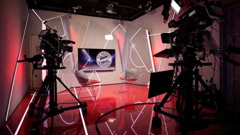 FC Bayern.tv LIVE