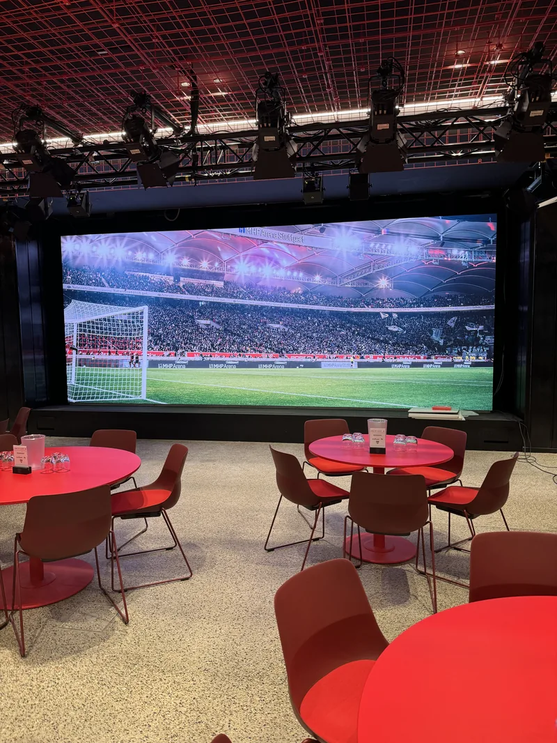 VfB Stuttgart – Eindruck 3